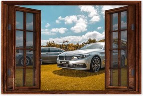 Poszterek 90x60 Sportautó Autó