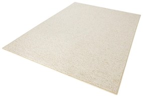 Krémszínű szőnyeg 140x200 cm Wolly – BT Carpet
