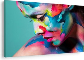 Kép - Body art (90x60 cm)