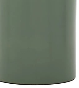 Atmosphera - Asztali lámpa ASTI 1xE27/60W/230V zöld