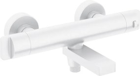Therm termosztĂĄtos kĂĄd csaptelep, fehĂ©r