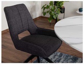 Klarsyn étkezőszék, szürke