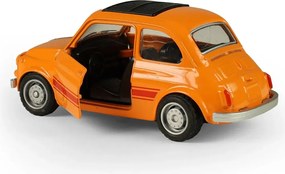 Welly Fém autó Fiat 500 - 1:34