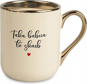 Ajándék Nagyinak Bögre Egy Ilyen Nagymama Kincs Az Ünnepekre Születésnap Alkalmából