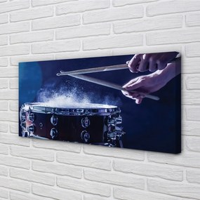 Canvas képek dob botok 140x70 cm