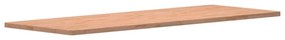 tömör bükkfa íróasztallap 150 x 55 x 2,5 cm