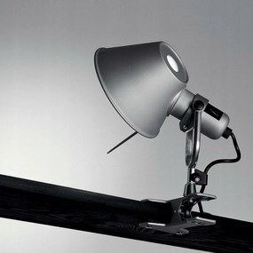 Artemide Tolomeo Pinza A005800, kiváló minőségű dizájn lámpa csíptetővel, E27