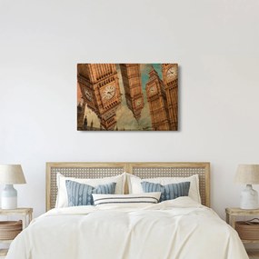 Kép - Big Ben, London (90x60 cm)