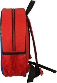 Pókember Dark 3D hátizsák, táska 34 cm