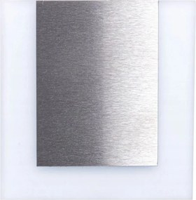 Eko-Light Capri Led lépcsőlámpa EKS0421, fehér-ezüst, 15lm, IP20