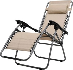 Avenberg SOFIA/DALLAS Relaxációs szék - bézs