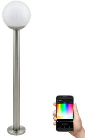 Eglo 900267 - LED RGB Dimmelhető kültéri lámpa 1xE27/9W/230V 2700-6500K IP44