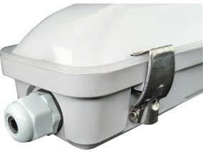 LED ipari fénycsöves világítás DUST LED/40W/230V 4000K 120 cm IP65