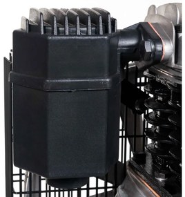 Kétdugattyús kompresszor HK 600-270 Pro 270l 3kW 10bar 400V
