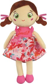 Plüss baba Pink Lily Clementoni