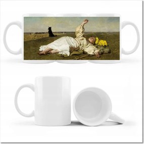 Fotó bögre Babie nyár Csontváry Kosztka Tivadar