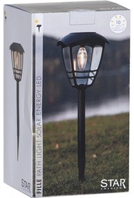 Felix kültéri napelemes LED lámpa - Star Trading