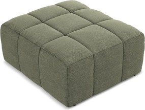 Zöld buklé lábtartó Aloha – Makamii