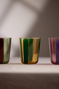 Jupiter 315 - Green, Yellow, Pink, Orange