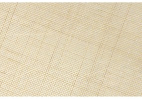 Natúr színű üveg kerek dohányzóasztal ø 70 cm Haru – White Label