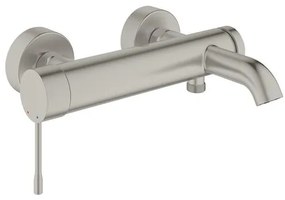 Grohe Essence New kád csaptelep supersteel 33624dc1 G33624DC1