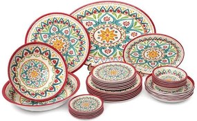 Szervírozó tál ø 28 cm Maya – Brandani