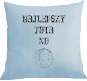 Párna párnahuzat A világ legjobb apukája