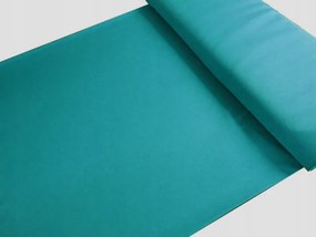 Mg Tk függöny Sima Tan 664F Türkiz 160cm 2,9m