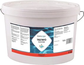 Tisztató vízkezelő szer élővízhez, kerti tóhoz 5 kg
