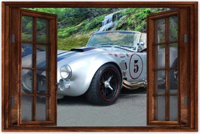 Poszterek 90x60 Shelby