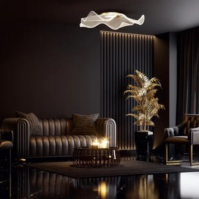 LED Mennyezeti lámpa LARGO LED/16W/230V arany