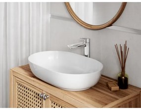 Novaservis - Mosdócsap METALIA 26,6 cm fényezett króm