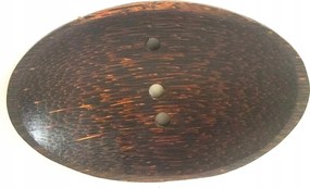 Kókuszfa szappantartó