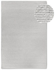 Fehér kézi szövésű gyapjú szőnyeg 160x230 cm Francois – Villeroy&Boch