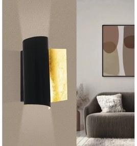 Eglo 98759 - Fali lámpa FALICETTO 1xE27/40W/230V