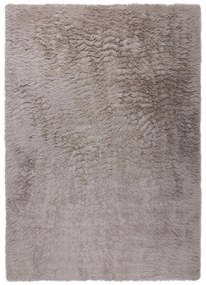 Barna szintetikus szőrme szőnyeg 160x230 cm Alpine Faux Fur – Flair Rugs