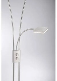 Leuchten Direkt 11776-55-LED Dimmelhető lámpa HELIA LED/16,8W/230V + 2xLED/3,8W