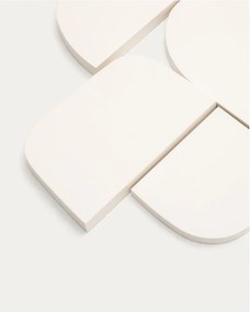 Fali dekoráció 60x65 cm Danei – Kave Home