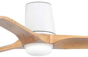 FARO 33836WT-1TW-LED HEYWOODTUBS 10W/230V fenyő/fehér 90cm WT+DO, dimmer