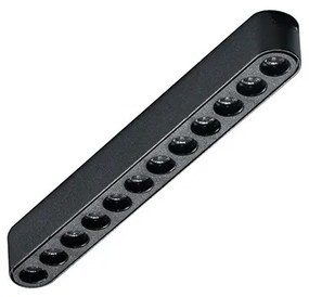 GAMMA SANGRIA POINT Mágneses sín 12W CCT BLUETOOTH BK
