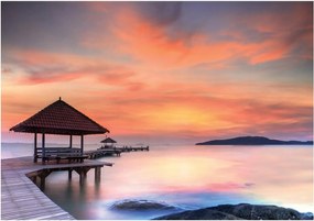 Fotótapéta Híd Gyönyörű Kilátás Fotótapéta 312 x 219 12626VEXXL