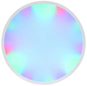Brilliant - LUMARO LED RGBW dimmelhető mennyezeti lámpa LED/22W/230V 4000K Ø 42 cm + távirányító