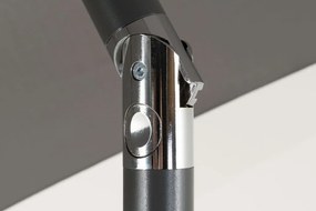 GARTHEN Napernyő Ø300 cm antracit