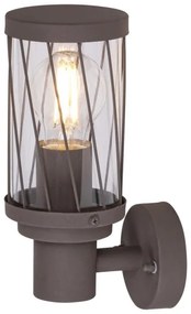 Rabalux 8888 - Kültéri fali lámpa  BUDAPEST 1xE27/40W/230V IP44