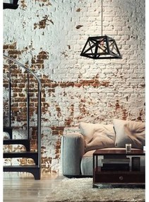 Csillár zsinóron ORIGAMI 1xE27/40W/230V