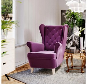 Relax fotel Utopia (lila). 1056882