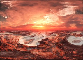 Kép - Mars (70x50 cm)