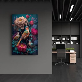 Üvegkép, 46×72 cm – SPR-1310