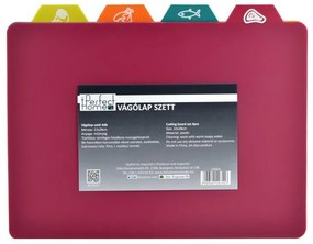 RCK Vágólap/ vágódeszka szett 4 db-os 53064