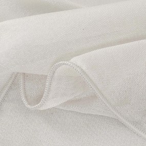 Goldea függöny – finom hálós, natúr 300 cm